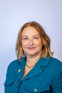 ELŻBIETA KOPCZYŃSKA - Radna Województwa Zachodniopomorskiego